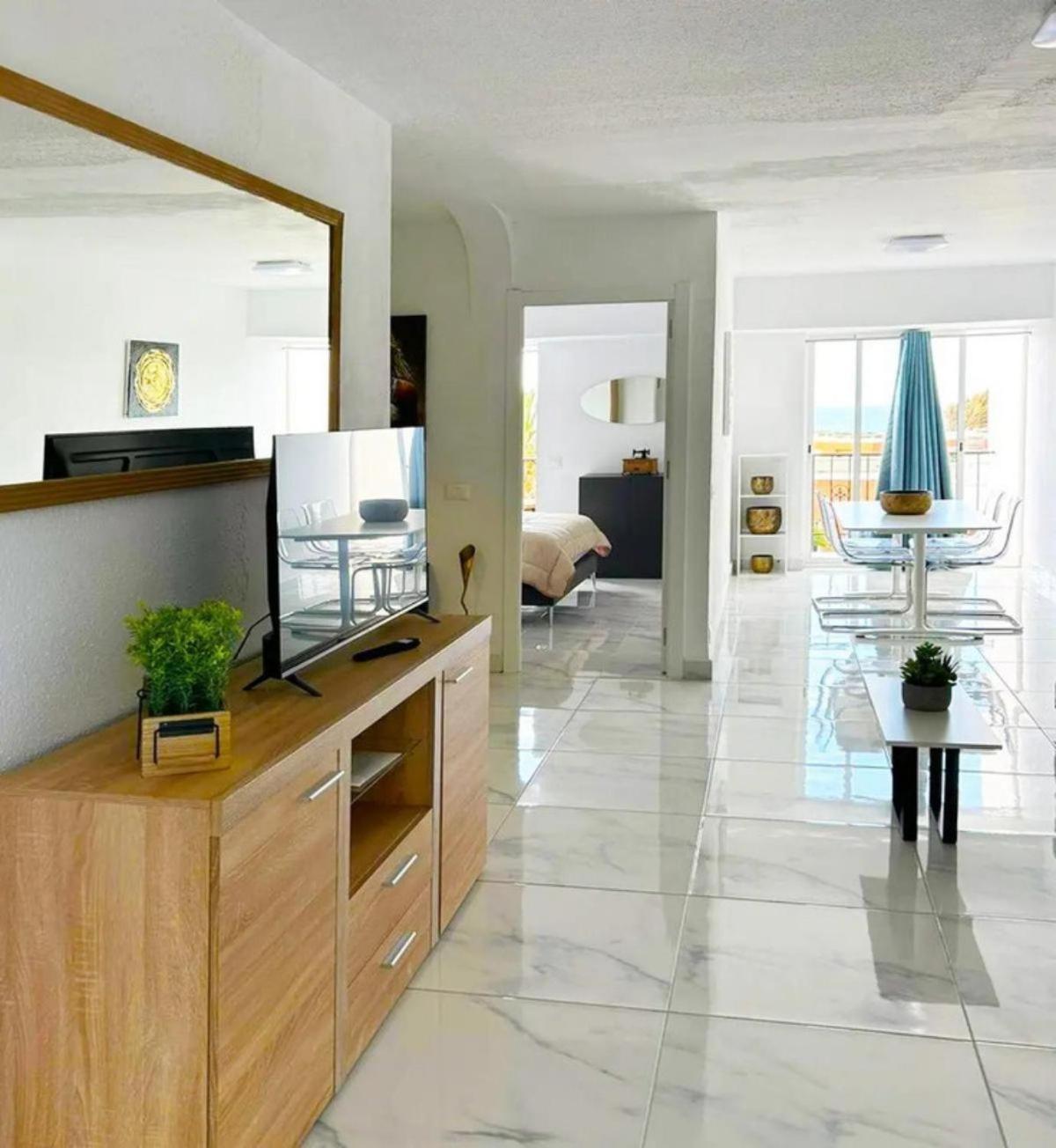 Ferienwohnung La Casita De Bonnie La Tejita Exterior foto